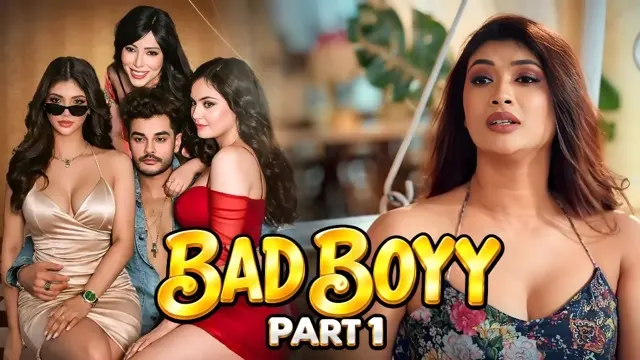 Bad Boyy Part 1 EP2 2026 Hot Hindi Web Series – Ullu